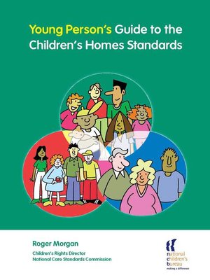 cover image of Young Person's Guide to the Children's Homes Standards